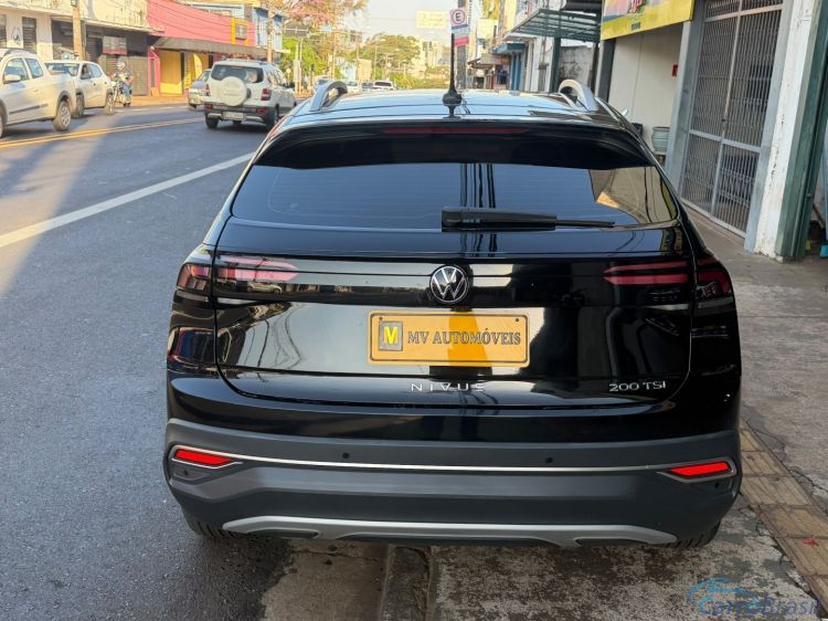 MV Automóveis | Nivus 1.0 200 TSI TOTAL FLEX HIGHLINE AUTOMÁTICO 24/24 - foto 6