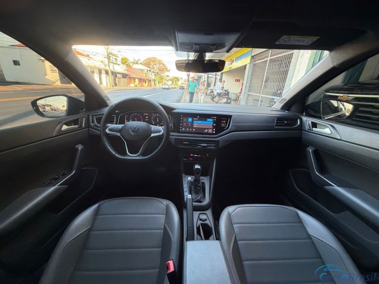 MV Automóveis | Nivus 1.0 200 TSI TOTAL FLEX HIGHLINE AUTOMÁTICO 24/24 - foto 7