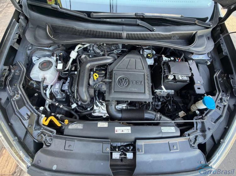 MV Automóveis | Nivus 1.0 200 TSI TOTAL FLEX HIGHLINE AUTOMÁTICO 24/24 - foto 9