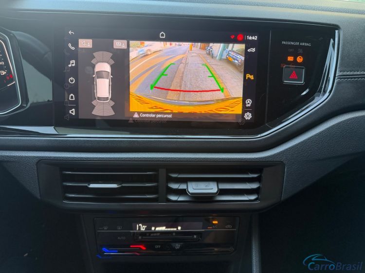MV Automóveis | Nivus 1.0 200 TSI TOTAL FLEX HIGHLINE AUTOMÁTICO 24/24 - foto 10
