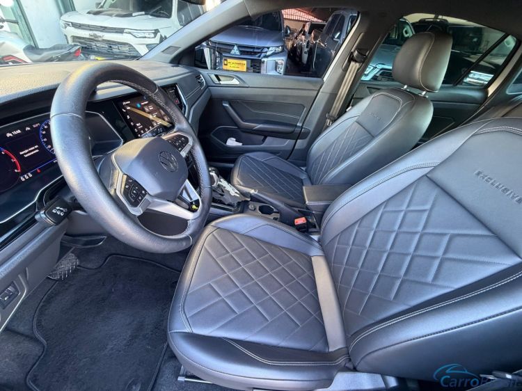 MV Automóveis | Virtus 1.4 250 TSI EXCLUSIVE AUTOMÁTICO 23/24 - foto 8