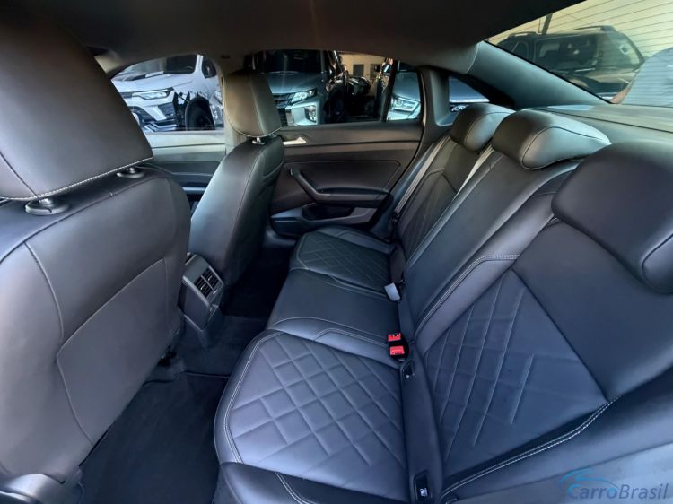 MV Automóveis | Virtus 1.4 250 TSI EXCLUSIVE AUTOMÁTICO 23/24 - foto 9