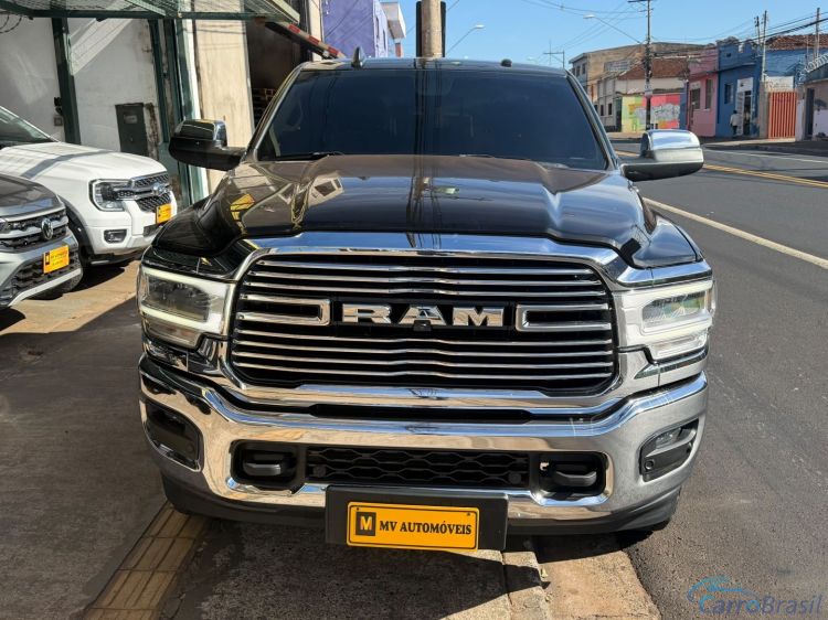 MV Automóveis | 3500 6.7 I6 TURBO DIESEL LARAMIE CD 4X4 AUTOMÁTICO 22/22 - foto 5