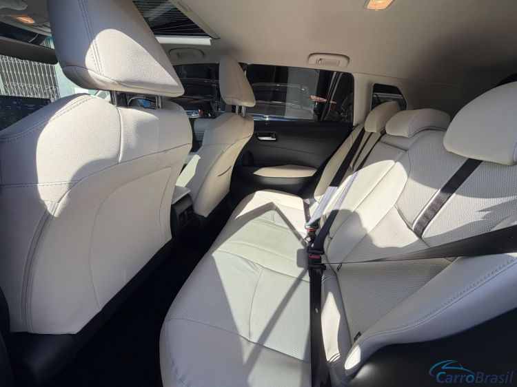 MV Automóveis | Corolla Cross 2.0 VVT-IE FLEX XRX DIRECT SHIFT 26/26 - foto 7