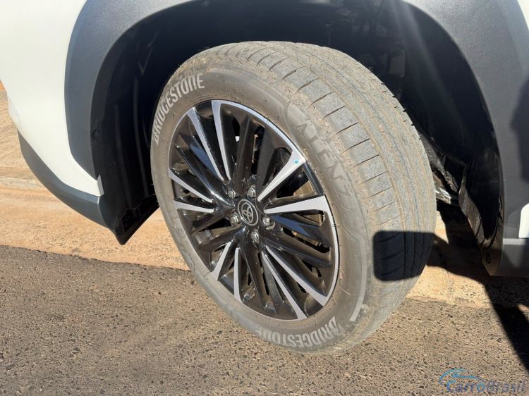 MV Automóveis | Corolla Cross 2.0 VVT-IE FLEX XRX DIRECT SHIFT 26/26 - foto 9