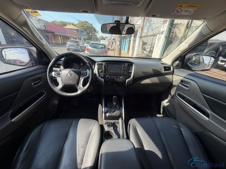 MV Automóveis | L-200 2.4 16V TURBO DIESEL SPORT HPE CD 4P 4X4 AUTOMÁTICO 19/20 - foto 7