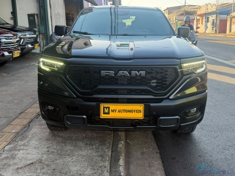 MV Automóveis | Rampage 2.0 TURBO DIESEL REBEL 4X4 AUTOMÁTICO 23/24 - foto 5