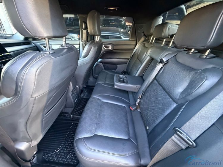 MV Automóveis | Rampage 2.0 TURBO DIESEL REBEL 4X4 AUTOMÁTICO 23/24 - foto 9