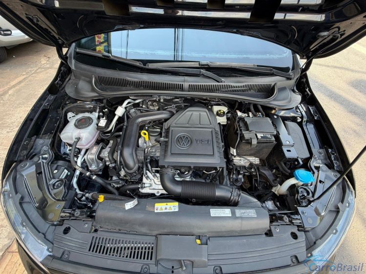 MV Automóveis | Polo Hatch 1.0 170 TSI HIGHLINE AUTOMÁTICO 23/24 - foto 10