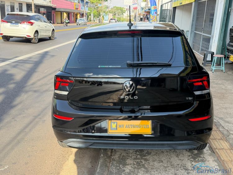 MV Automóveis | Polo Hatch 1.0 170 TSI HIGHLINE AUTOMÁTICO 23/24 - foto 6
