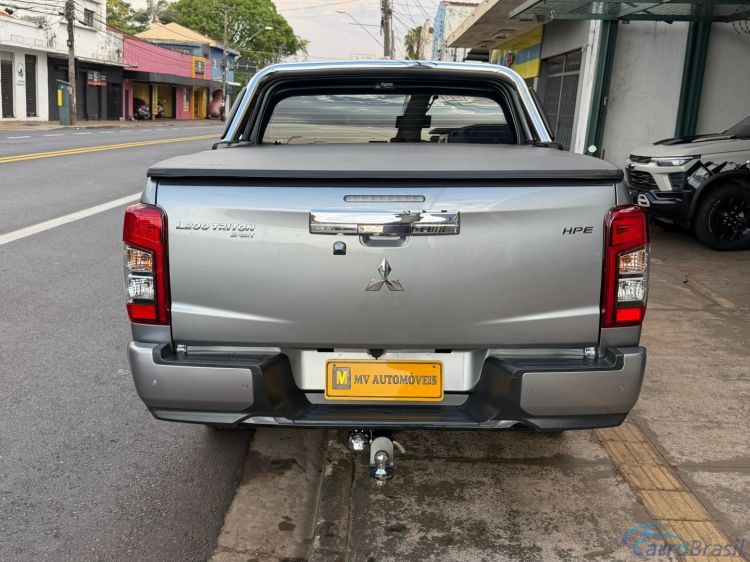 MV Automóveis | L-200 2.4 16V TURBO DIESEL SPORT HPE CD 4P 4X4 AUTOMÁTICO 24/25 - foto 6