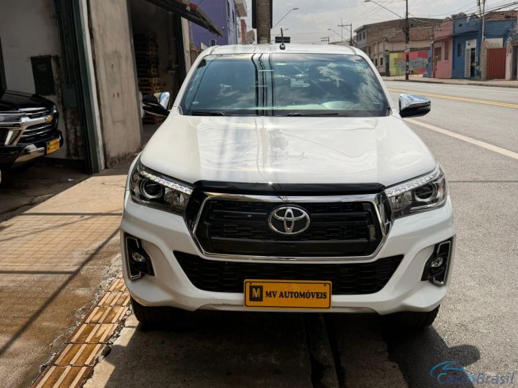 MV Automóveis | Hilux 2.8 SRX 4X4 CD 16V DIESEL 4P AUTOMÁTICO 18/19 - foto 5