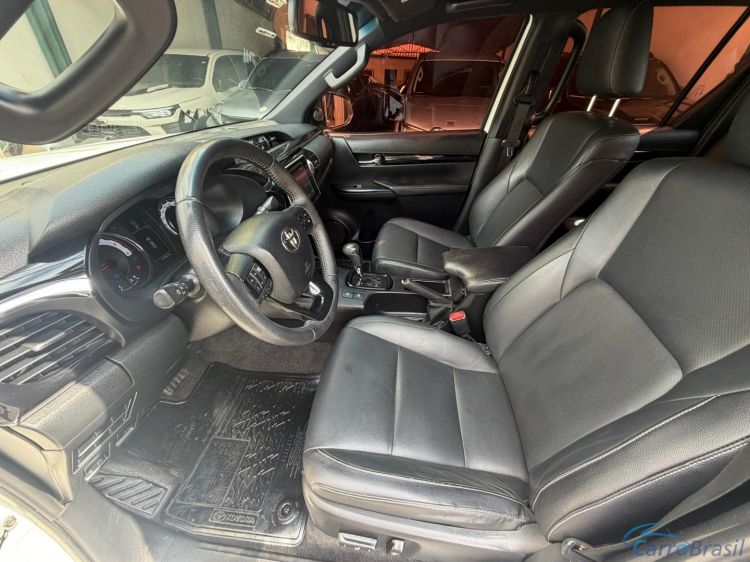 MV Automóveis | Hilux 2.8 SRX 4X4 CD 16V DIESEL 4P AUTOMÁTICO 18/19 - foto 8