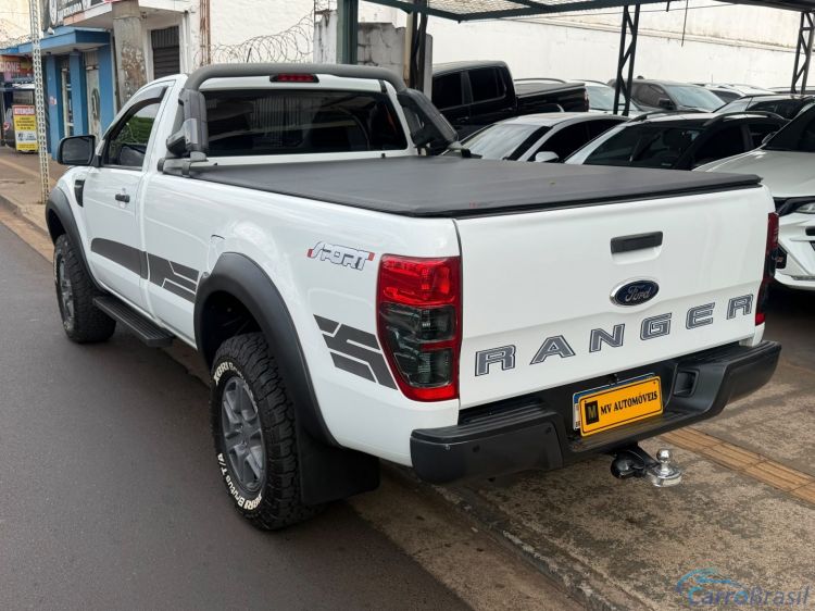 MV Automóveis | Ranger 2.5 XLS 4X2 CS 16V FLEX 2P MANUAL 13/14 - foto 4