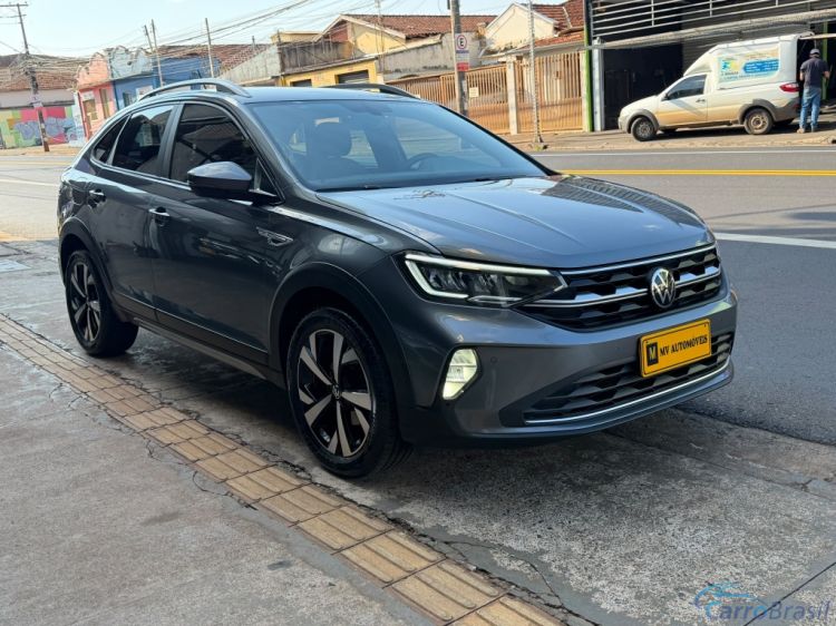 MV Automóveis | Nivus 1.0 200 TSI TOTAL FLEX HIGHLINE AUTOMÁTICO 23/23 - foto 2
