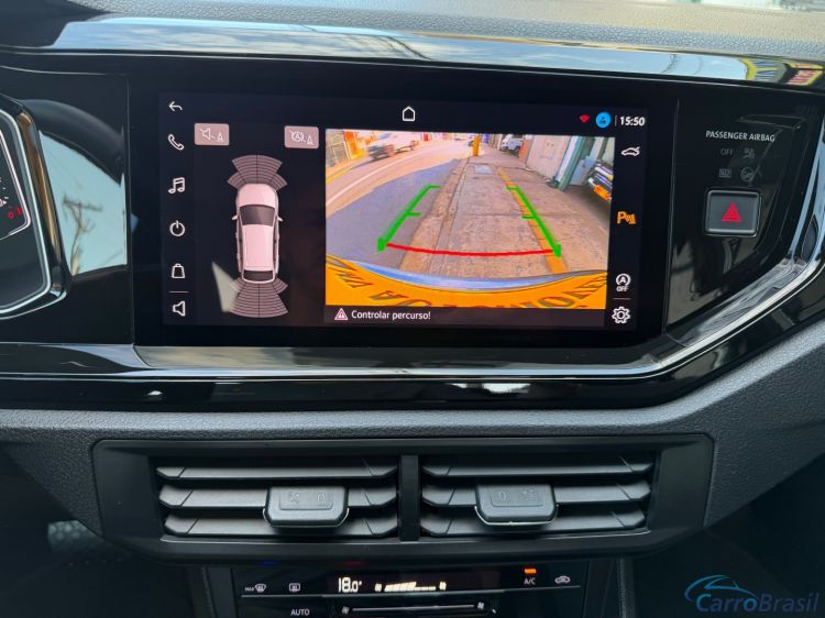 MV Automóveis | Nivus 1.0 200 TSI TOTAL FLEX HIGHLINE AUTOMÁTICO 23/23 - foto 10