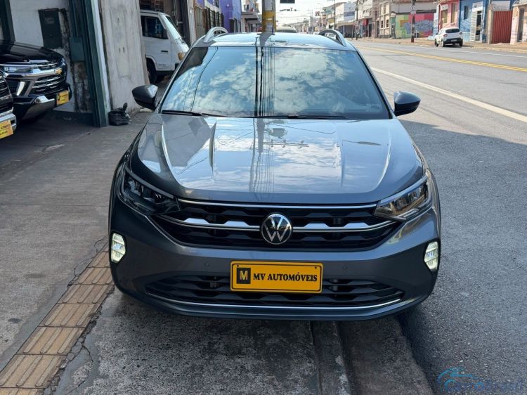 MV Automóveis | Nivus 1.0 200 TSI TOTAL FLEX HIGHLINE AUTOMÁTICO 23/23 - foto 4