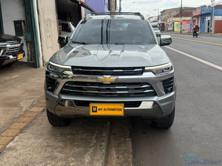 MV Automóveis | Trailblazer 2.8 16V TURBO DIESEL HIGH COUNTRY 7L 4X4 AUTOMÁTICO 24/25 - foto 5