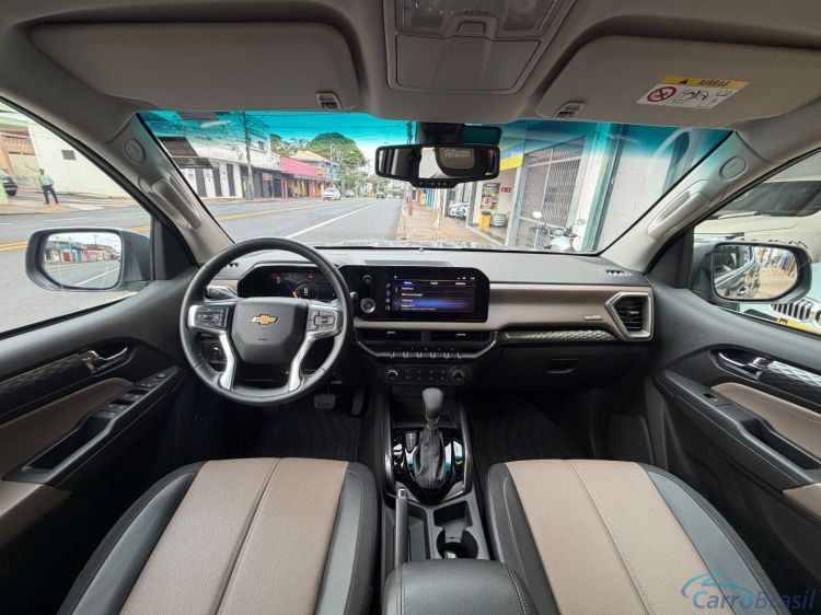 MV Automóveis | Trailblazer 2.8 16V TURBO DIESEL HIGH COUNTRY 7L 4X4 AUTOMÁTICO 24/25 - foto 7
