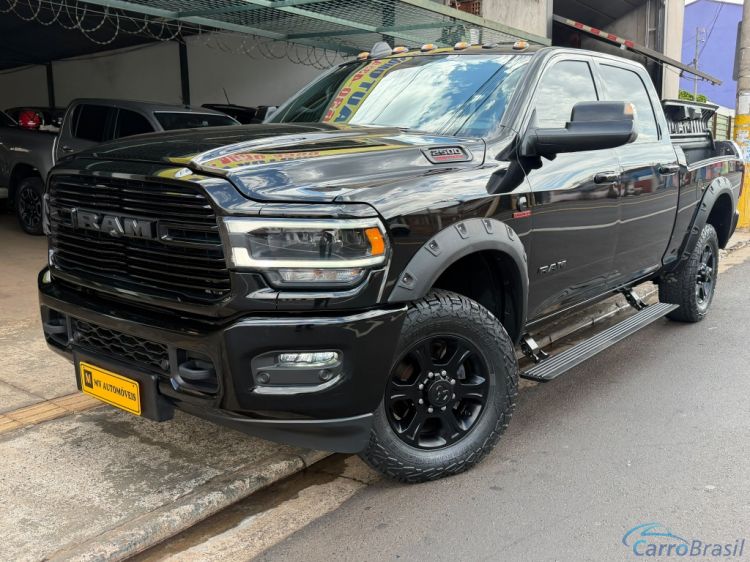 MV Automóveis | 2500 6.7 I6 TURBO DIESEL NIGHT EDITION CD 4X4 AUTOMÁTICO 21/22 - foto 1