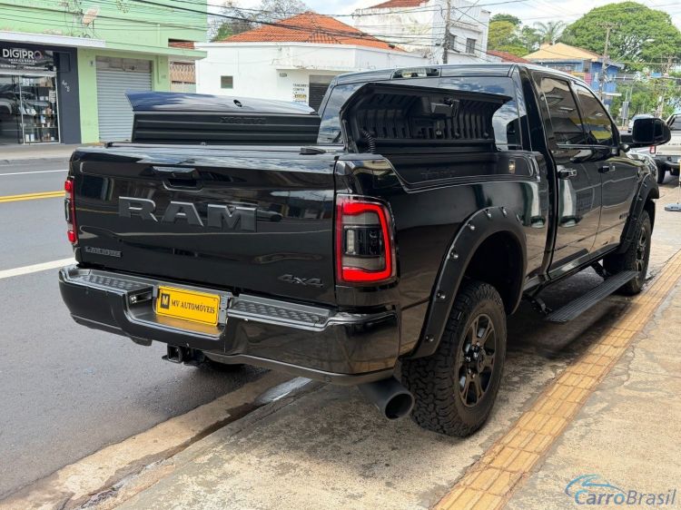 MV Automóveis | 2500 6.7 I6 TURBO DIESEL NIGHT EDITION CD 4X4 AUTOMÁTICO 21/22 - foto 3