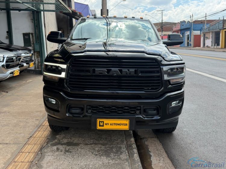 MV Automóveis | 2500 6.7 I6 TURBO DIESEL NIGHT EDITION CD 4X4 AUTOMÁTICO 21/22 - foto 5