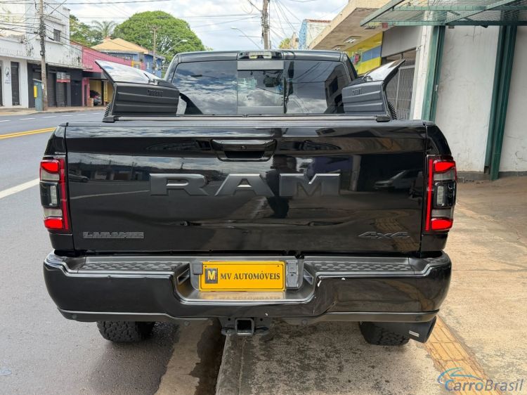 MV Automóveis | 2500 6.7 I6 TURBO DIESEL NIGHT EDITION CD 4X4 AUTOMÁTICO 21/22 - foto 6