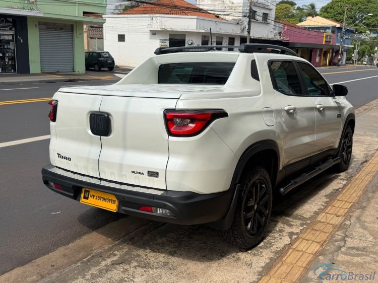 MV Automóveis | Toro 2.0 16V TURBO DIESEL ULTRA 4WD AT9 23/23 - foto 3