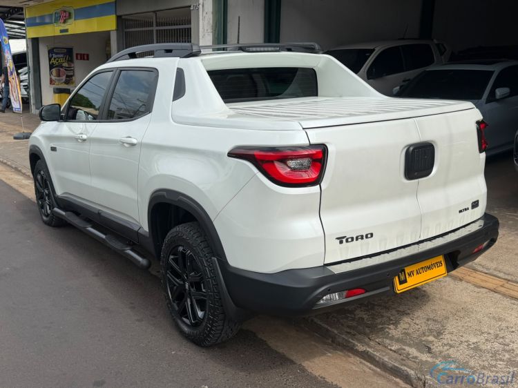 MV Automóveis | Toro 2.0 16V TURBO DIESEL ULTRA 4WD AT9 23/23 - foto 4