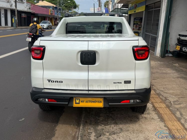 MV Automóveis | Toro 2.0 16V TURBO DIESEL ULTRA 4WD AT9 23/23 - foto 6