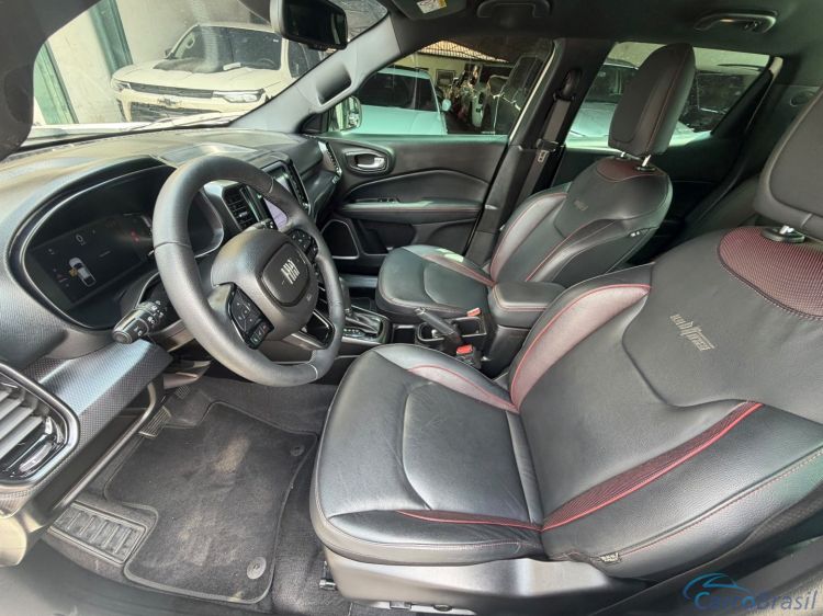 MV Automóveis | Toro 2.0 16V TURBO DIESEL ULTRA 4WD AT9 23/23 - foto 8