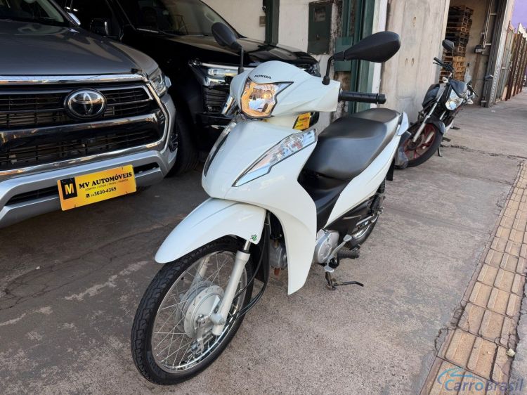 MV Automóveis | Biz BIZ 110i 23/24 - foto 1
