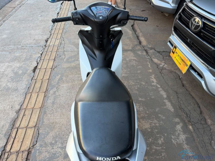 MV Automóveis | Biz BIZ 110i 23/24 - foto 7