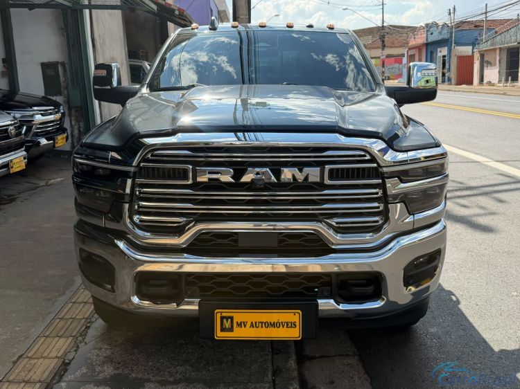 MV Automóveis | 2500 6.7 I6 TURBO DIESEL LARAMIE CD 4X4 AUTOMÁTICO 26/26 - foto 5