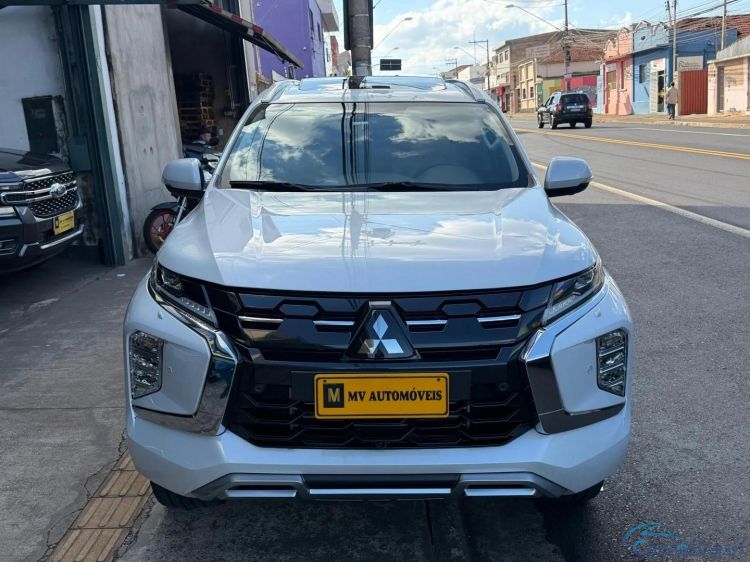 MV Automóveis | Pajero 2.4 16V MIVEC TURBO DIESEL LEGEND AWD AUTOMÁTICO 24/25 - foto 5