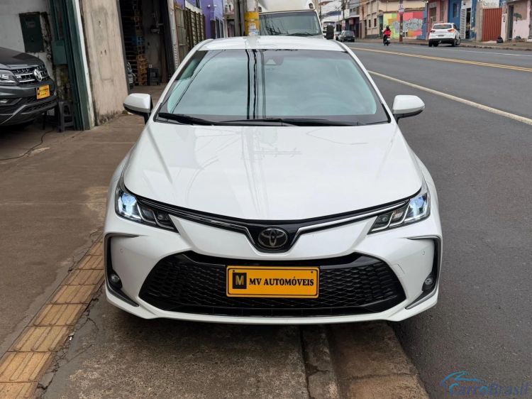 MV Automóveis | Corolla 2.0 VVT-IE FLEX XEI DIRECT SHIFT 24/24 - foto 5