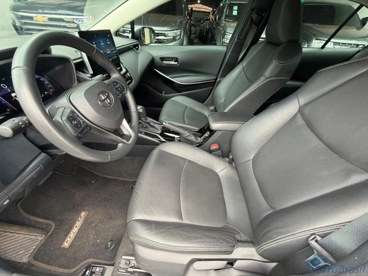 MV Automóveis | Corolla 2.0 VVT-IE FLEX XEI DIRECT SHIFT 24/24 - foto 8