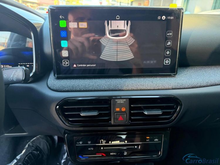 MV Automóveis | Tera 1.0 170 TSI COMFORT AUTOMÁTICO 25/26 - foto 10