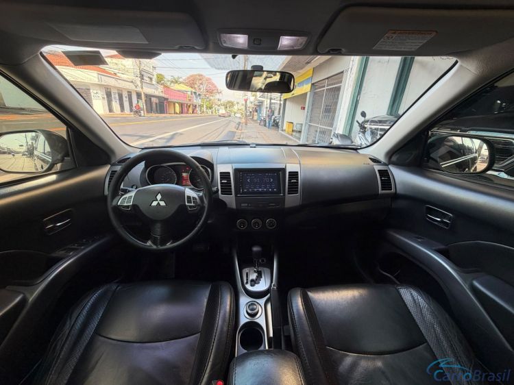 MV Automóveis | Outlander 2.4 4X4 16V GASOLINA 4P AUTOMÁTICO 10/10 - foto 6