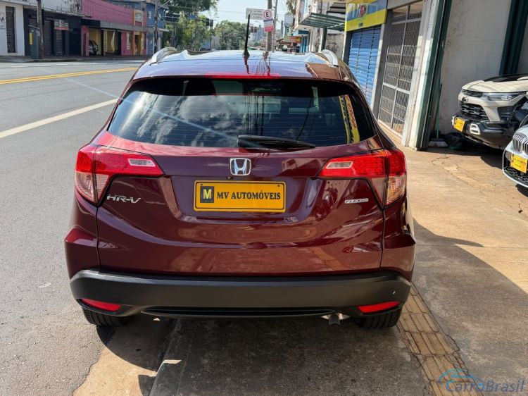 MV Automóveis | HRV 1.8 16V FLEX EXL 4P AUTOMÁTICO 15/16 - foto 6