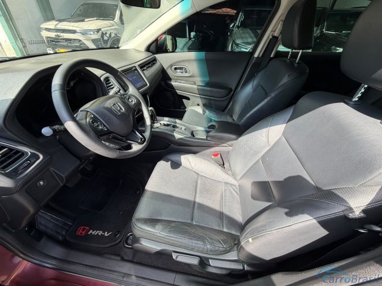 MV Automóveis | HRV 1.8 16V FLEX EXL 4P AUTOMÁTICO 15/16 - foto 8