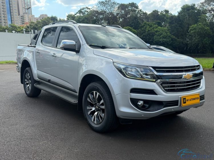 MV Automóveis | S-10 2.8 LTZ 4X4 CD 16V TURBO DIESEL 4P AUTOMÁTICO 16/17 - foto 2