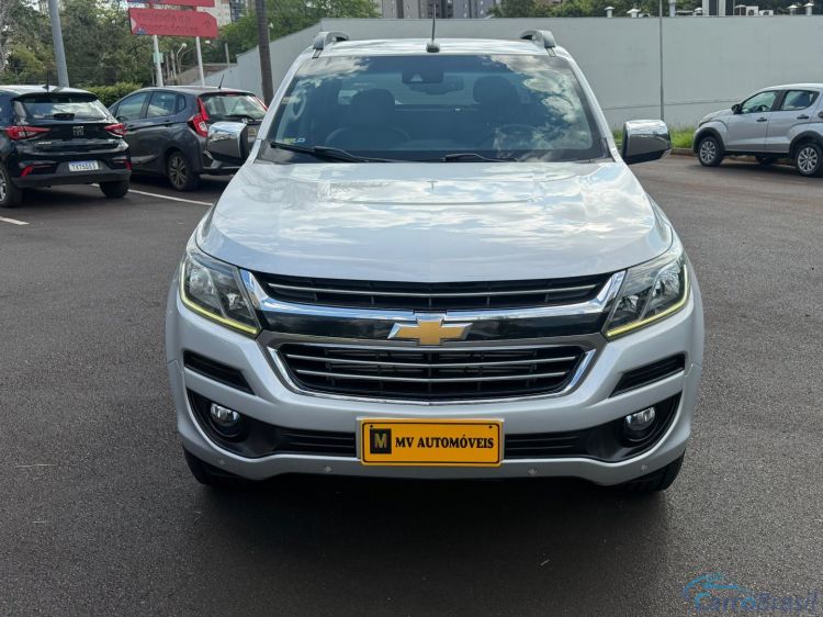 MV Automóveis | S-10 2.8 LTZ 4X4 CD 16V TURBO DIESEL 4P AUTOMÁTICO 16/17 - foto 5