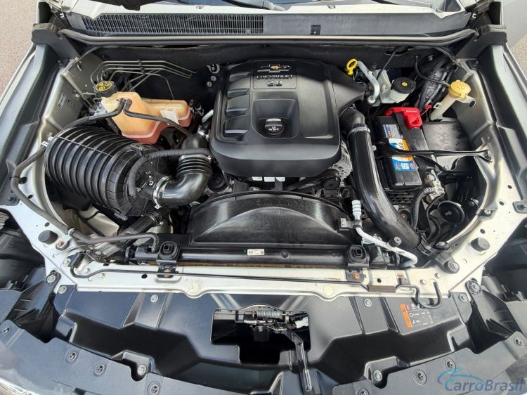 MV Automóveis | S-10 2.8 LTZ 4X4 CD 16V TURBO DIESEL 4P AUTOMÁTICO 16/17 - foto 10