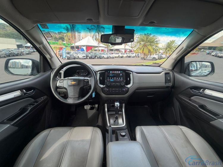MV Automóveis | S-10 2.8 LTZ 4X4 CD 16V TURBO DIESEL 4P AUTOMÁTICO 16/17 - foto 7
