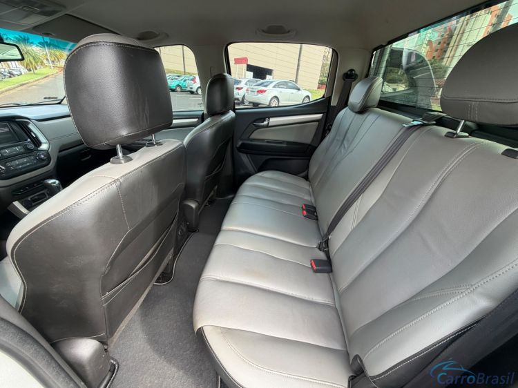 MV Automóveis | S-10 2.8 LTZ 4X4 CD 16V TURBO DIESEL 4P AUTOMÁTICO 16/17 - foto 9
