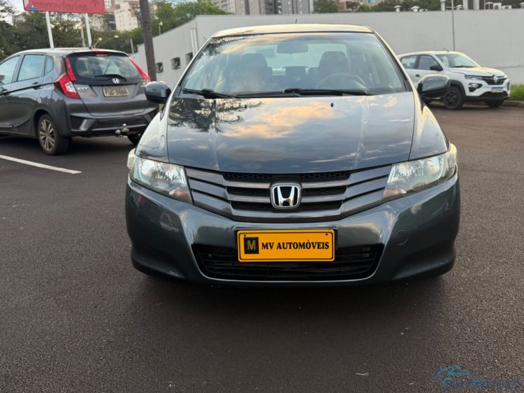 MV Automóveis | City 1.5 DX 16V FLEX 4P AUTOMÁTICO 10/11 - foto 5