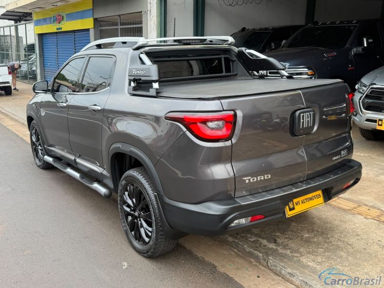 MV Automóveis | Toro 2.0 16V TURBO DIESEL RANCH 4WD AT9 21/22 - foto 4