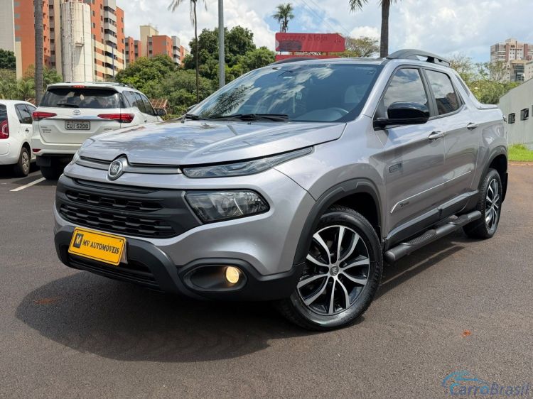 MV Automóveis | Toro 2.0 16V TURBO DIESEL ULTRA 4WD AT9 21/21 - foto 1
