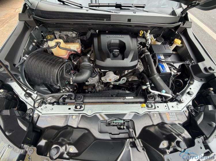 MV Automóveis | Trailblazer 2.8 16V TURBO DIESEL HIGH COUNTRY 7L 4X4 AUTOMÁTICO 24/25 - foto 10